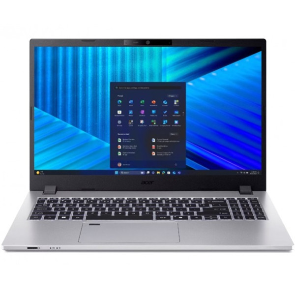 ACER TRAVELMATE P2 15.6" Intel Core Ultra 7 16GB RAM 512GB TMP215-75-G2 plata D