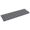 Alfombras autoadhesivas para escaleras Rayado 15 pcs Gris 2