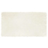 Alfombra de Piel de Oveja Falsa 60 x 110 cm Poliéster 1