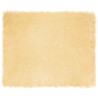 Alfombra de Piel de Oveja Falsa Crema 200 x 280 cm Poliéster 1