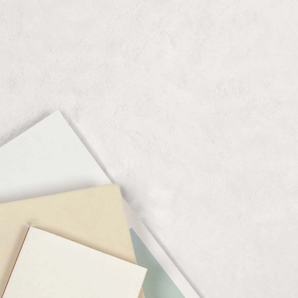 Alfombra de Piel Sintética de Conejo 120 x 120 cm Poliéster M 2