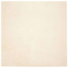 Alfombra de Piel Sintética de Conejo Crema 120 x 120 cm 1