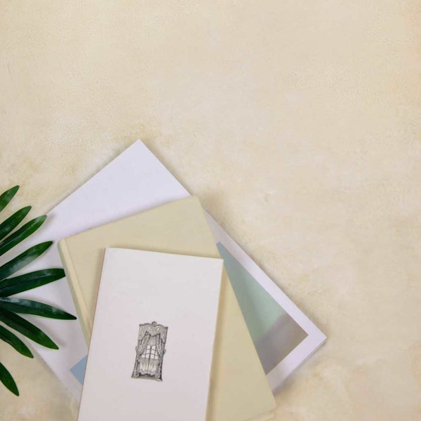 Alfombra de Piel Sintética de Conejo Crema 200 x 200 cm M 2