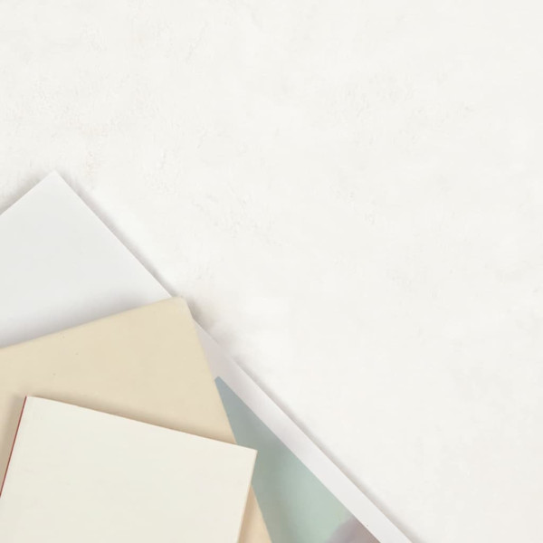 Alfombra de Piel Sintética de Conejo Crema Ø 200 cm Poliéster M 2