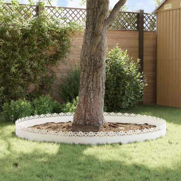 Borduras para césped 20 pcs 103 x 0.05 x 22 cm Acero M 4