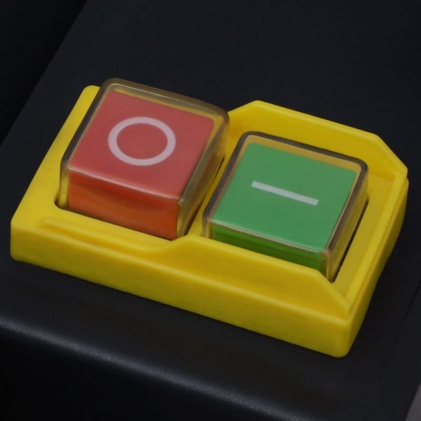 Lijadora de banda de disco 300 W M 2