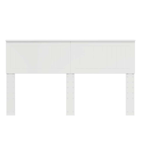 Cabecero con cabecera 150 cm Madera contrachapada M 4