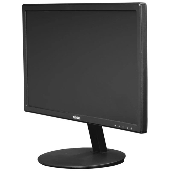 Monitor Nilox 18.5" TN NXM19FHD11 preto M 3