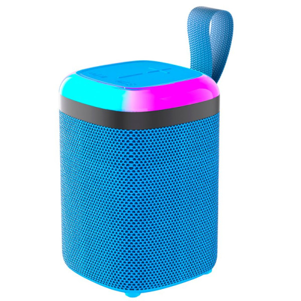 Altavoz Bluetooth Universal Música 5W COOL Base TWS Azul D