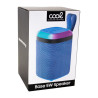 Altavoz Bluetooth Universal Música 5W COOL Base TWS Azul 9