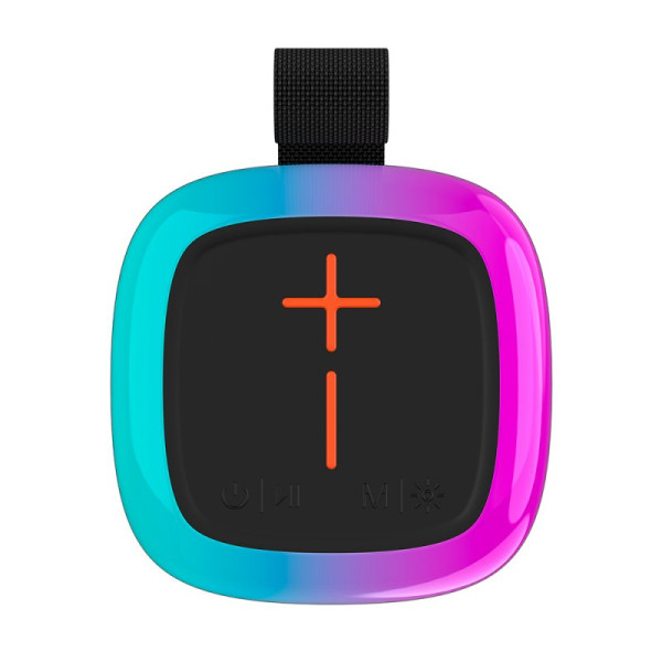 Altavoz Bluetooth Universal Música 5W COOL Base TWS Negro M 5