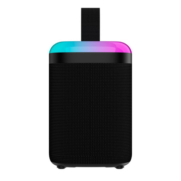 Altavoz Bluetooth Universal Música 5W COOL Base TWS Negro M 8