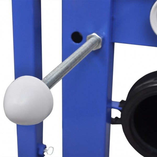 Cisterna alta oculta 11 L 41x14x (110-125) cm M 5