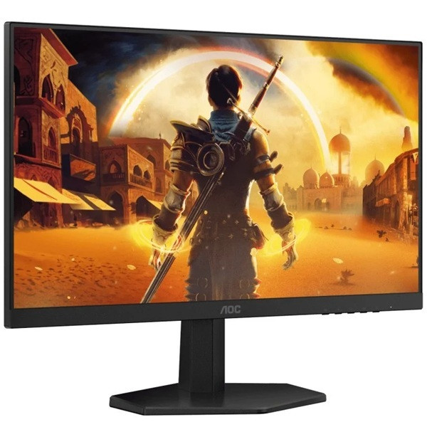 Monitor Gaming AOC IPS 23.8" 24G42E negro M 4