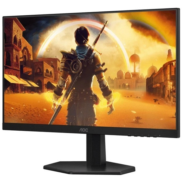 Monitor Gaming AOC IPS 23.8" 24G42E negro M 3