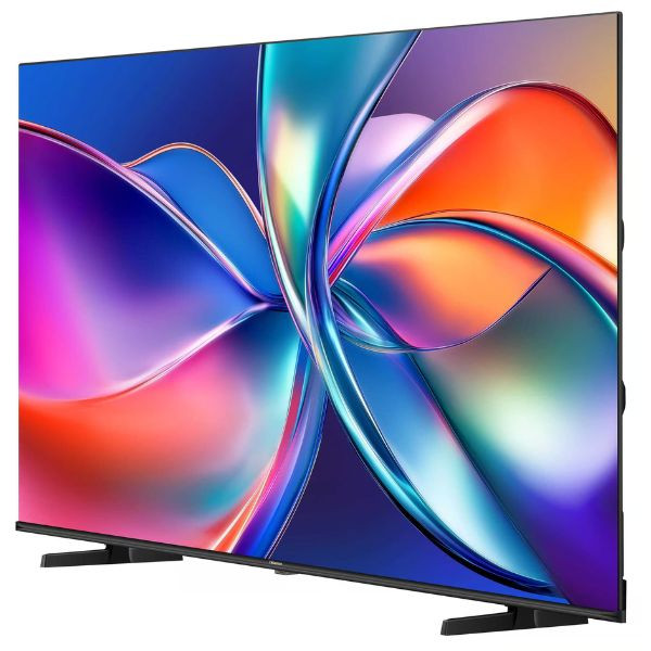 Smart TV HISENSE 50" QLED 4K UHD 50E7Q negro M 4