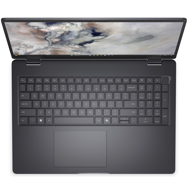 DELL PRO 16" Intel Core 5 16GB RAM 512GB R12N6 preto M 4