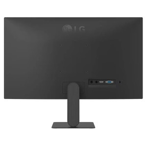 Monitor LG 23.8" FHD 24U411A-B preto H