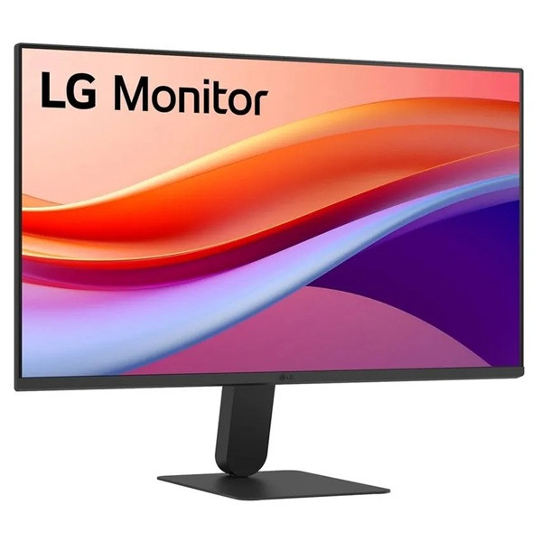Monitor LG 23.8" FHD 24U411A-B preto M 3
