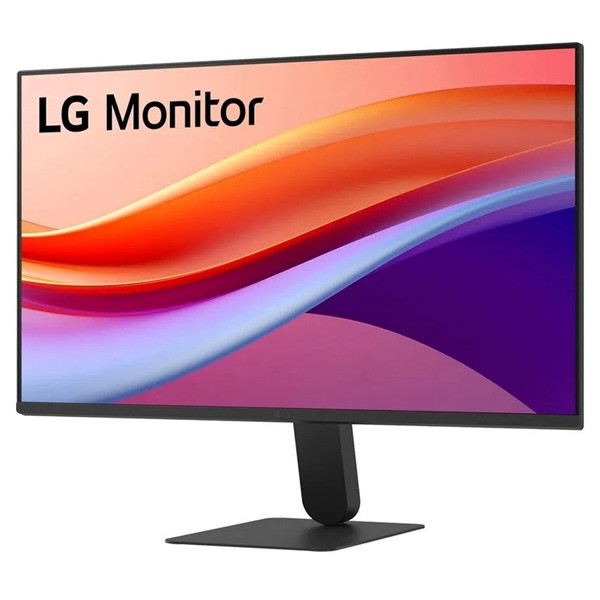 Monitor LG 23.8" FHD 24U411A-B preto M 4