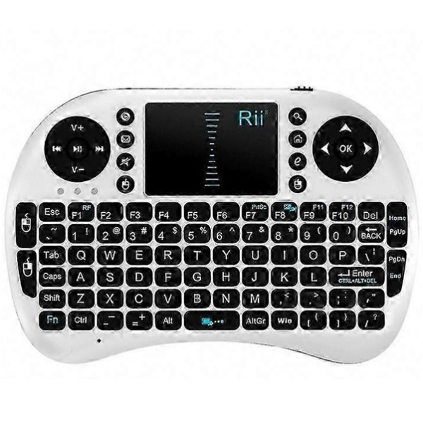 Mini Teclado Phoenix Technologies blanco/negro D