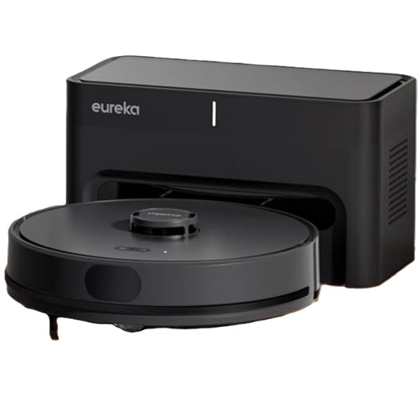 Robot aspirador Eureka N6 Plus negro D