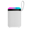 Altavoz Bluetooth Universal Música 5W COOL Base TWS Blanco 5