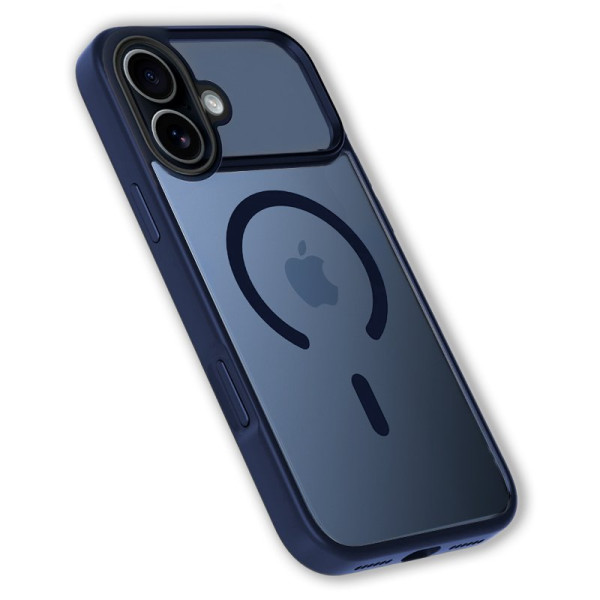 Carcasa COOL para iPhone 17 Magnética Colorful Marino M 4