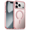 Carcasa COOL para iPhone 17 Pro Magnética Colorful Rosa 1