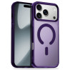 Carcasa COOL para iPhone 17 Pro Magnética Colorful Violeta 1