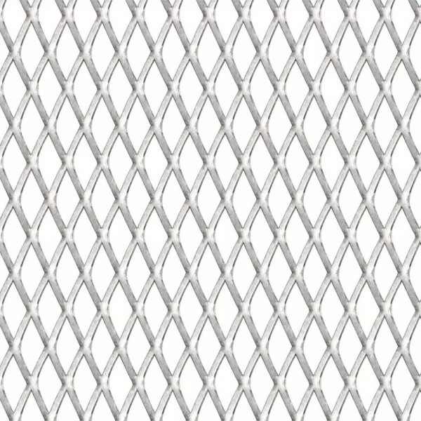 Cerca de arame p/ jardim aço inoxidável 100x85 cm 20x10x2 mm M 2