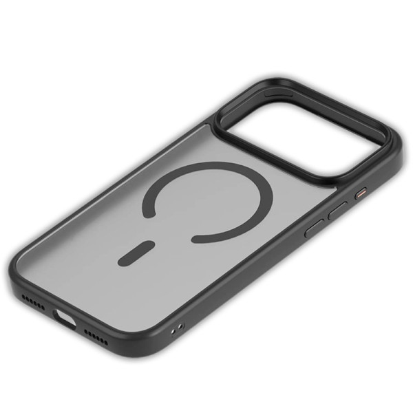 Carcasa COOL para iPhone 17 Pro Max Magnética Colorful Negro M 2