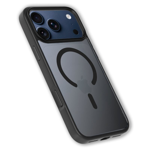 Carcasa COOL para iPhone 17 Pro Max Magnética Colorful Negro M 4