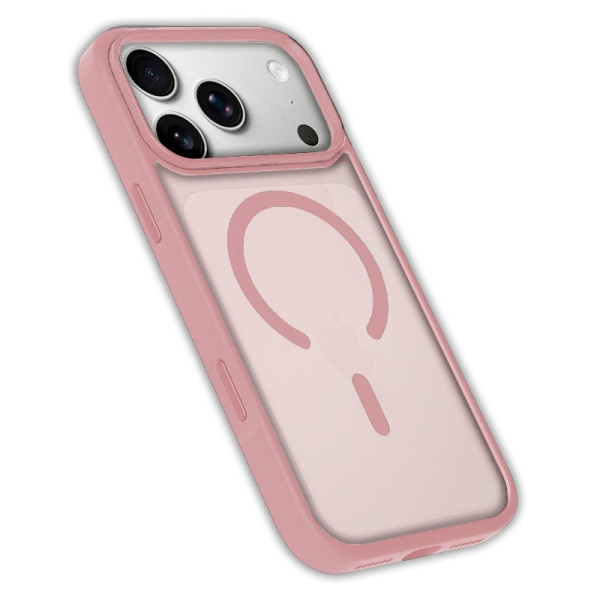 Carcasa COOL para iPhone 17 Pro Max Magnética Colorful Rosa M 4
