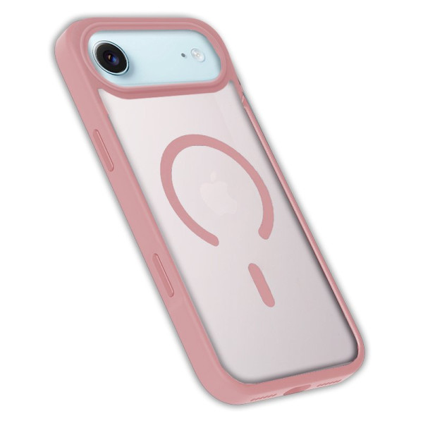 Carcasa COOL para iPhone Air Magnética Colorful Rosa M 4