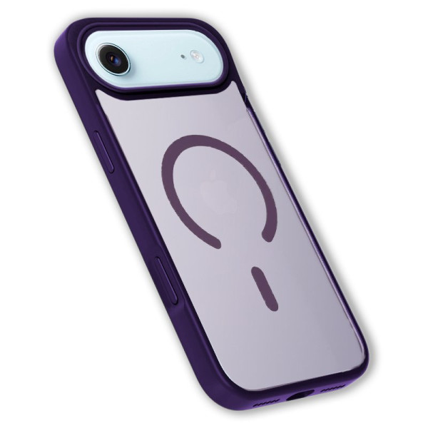 Carcasa COOL para iPhone Air Magnética Colorful Violeta M 4