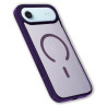 Carcasa COOL para iPhone Air Magnética Colorful Violeta 4
