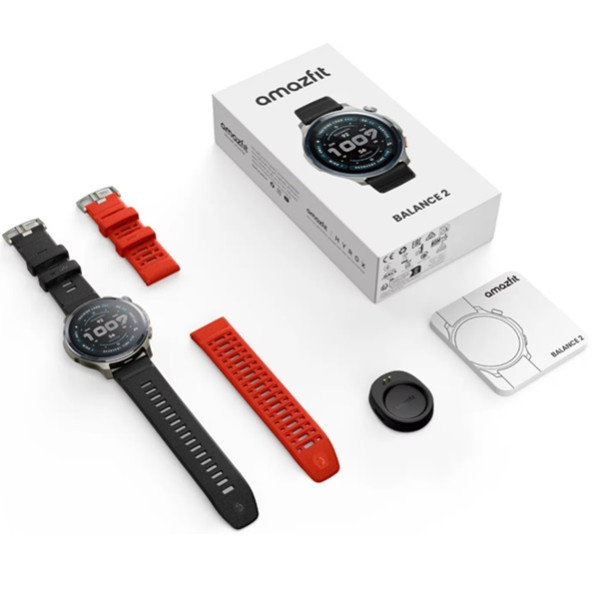 Amazfit Watch Balance 2 negro M 6