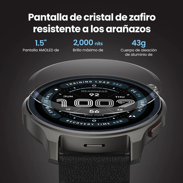 Amazfit Watch Balance 2 negro M 8