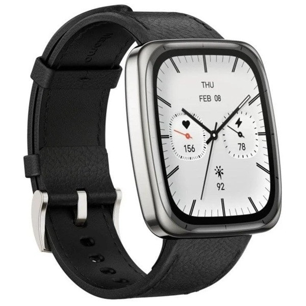Amazfit Watch Active 2 Square preto M 3
