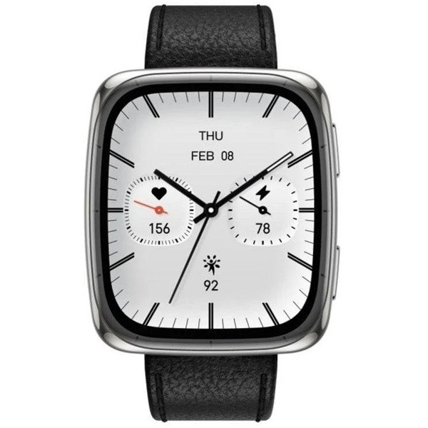 Amazfit Watch Active 2 Square negro D