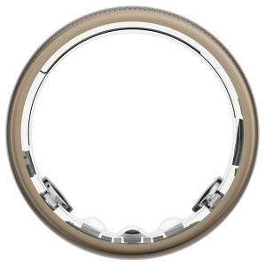 Anel inteligente Amazfit Helio Tamanho 8 titânio H