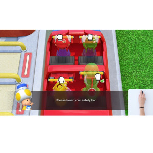 Juego nintendo Switch 2 Super Mario Party Jamboree + Jamboree TV H