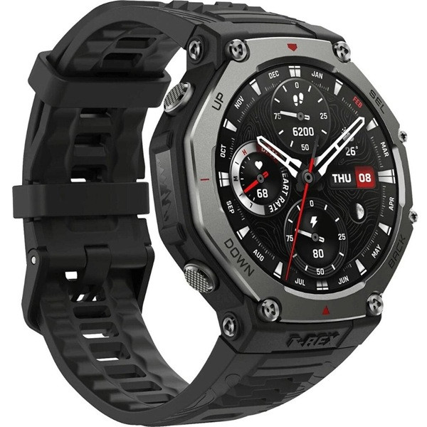 Amazfit Watch T-REX 3 negro M 5