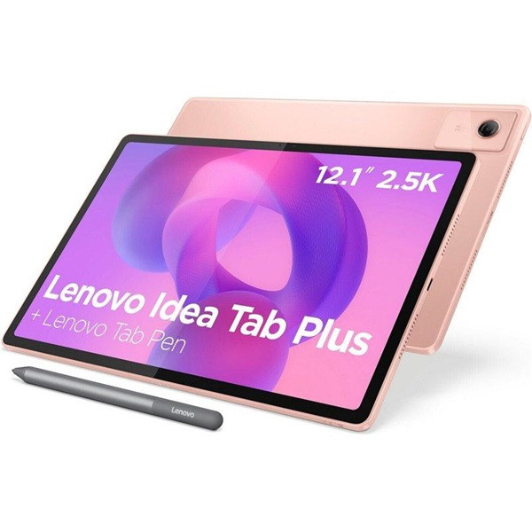Lenovo Idea Tab Plus 12.1" 8GB RAM 256GB WiFi+ Pen rosa M 4