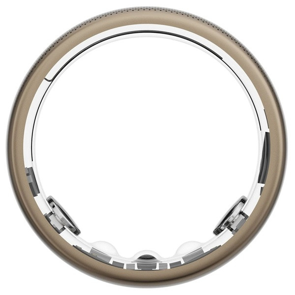 Smart Ring Amazfit Helio Talla 12 titanio M 3