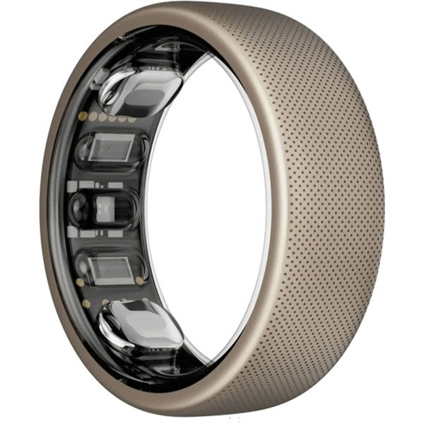 Smart Ring Amazfit Helio Talla 12 titanio D