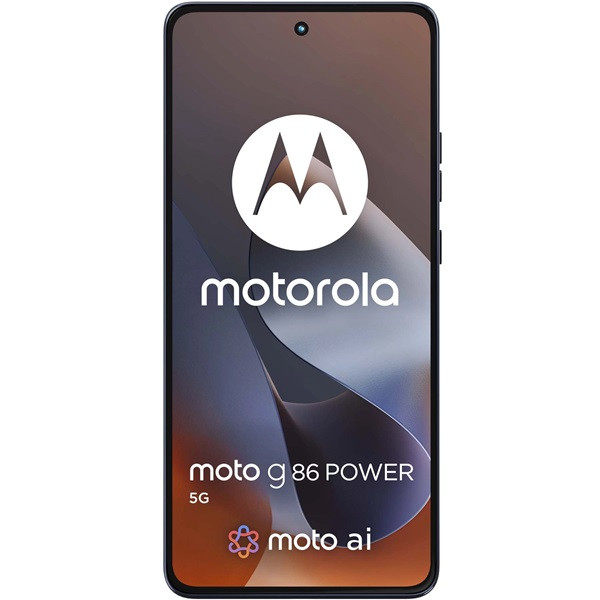 Motorola Moto G86 Power 5G dual sim 12GB RAM 256GB azul oscuro M 3