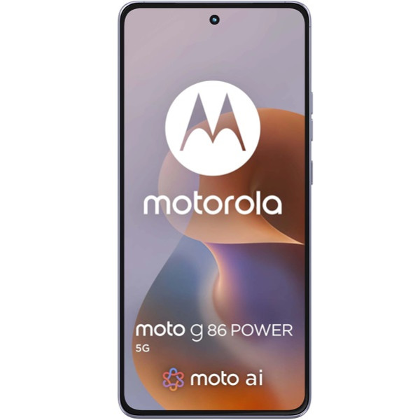 Motorola Moto G86 Power 5G dual sim 12GB RAM 256GB lila M 3