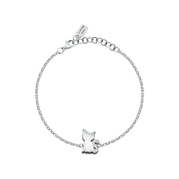 PULSERA LA PETITE STORY MUJER LA PETITE STORY LPS05AQI12 17+3CM D